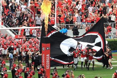 CFB conference title futures: Which teams have the data to challenge the favorites?