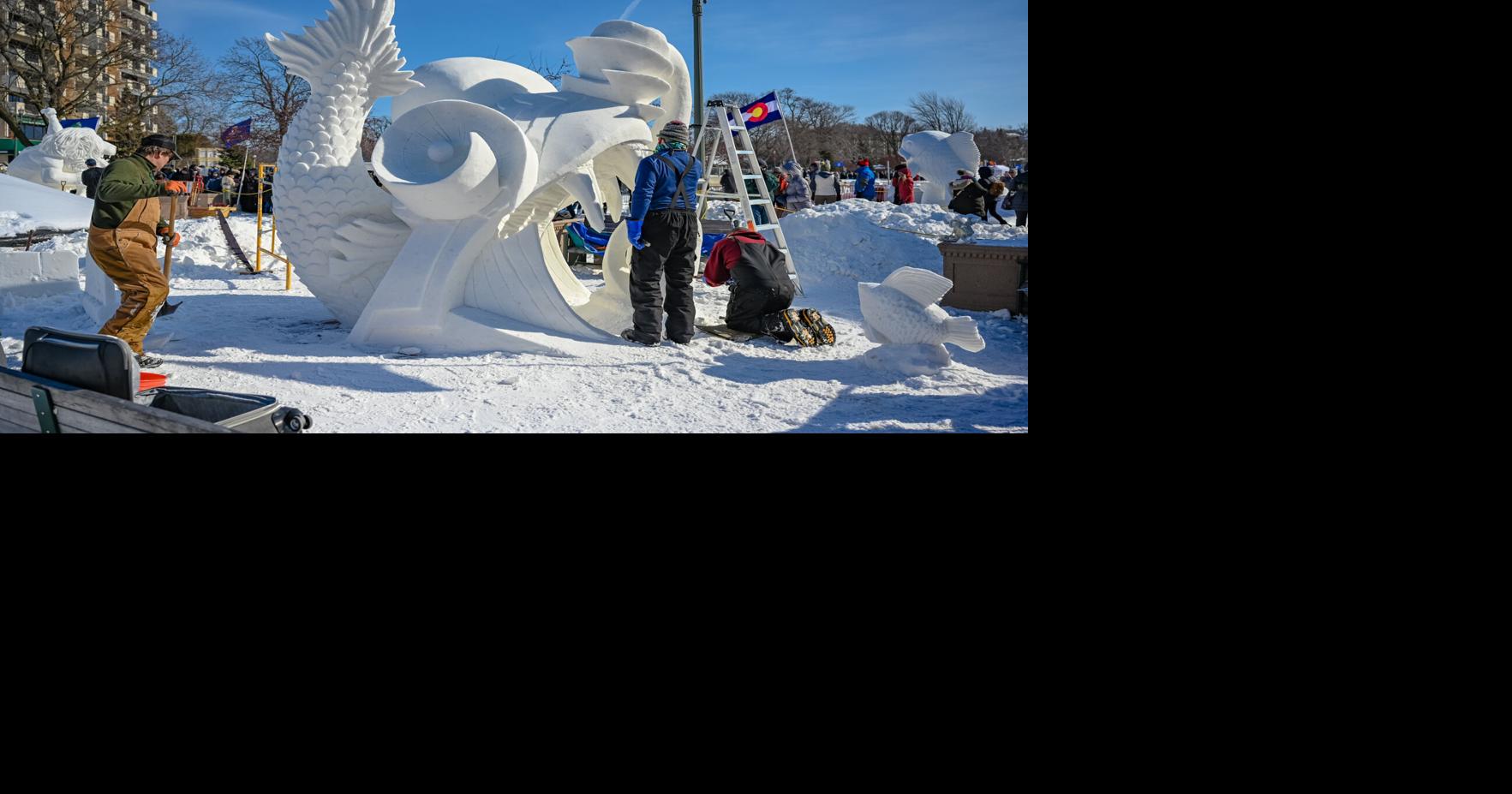 10 reasons why you should go to Lake Geneva's Winterfest