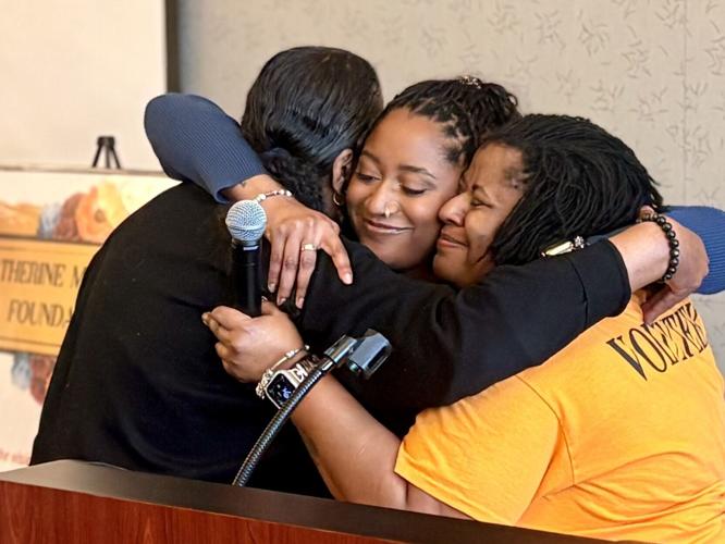 Katherine Marks Day CommuniTEA