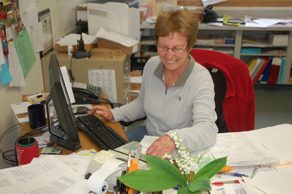 linn clerk-treasurer