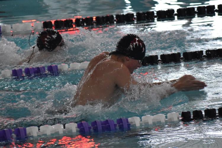 Travis Warren and Dawson Schultz