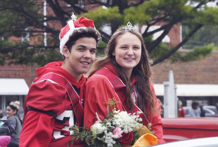Big Foot homecoming parade 2018 - 13