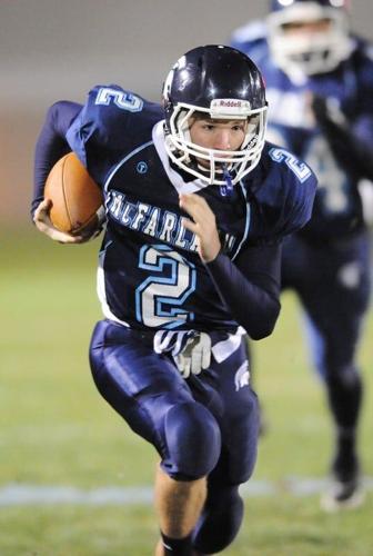 mcfarland edgewood Tyler Wedel