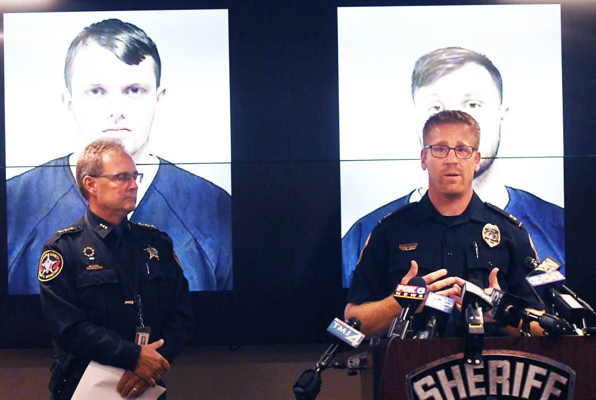 Huffhines brothers case