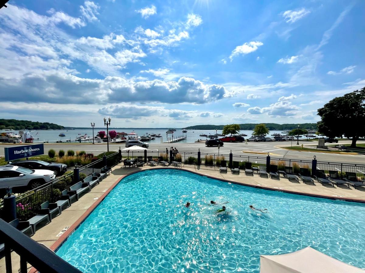 Harbor Shores view