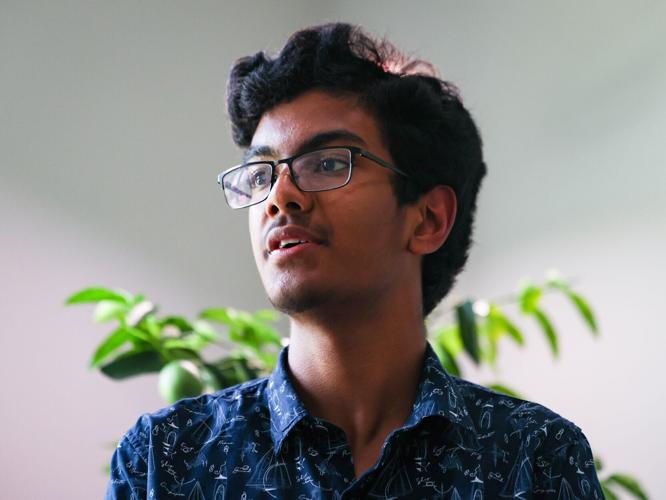 Middleton eighth grader Arnav Vempati headed to national spelling bee