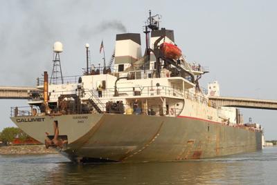 MV Calumet Buffalo