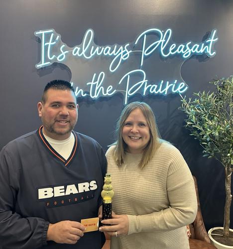 2025 Visit Pleasant Prairie Holiday Lights winners