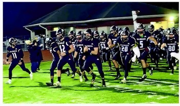 BADGER ENDS SEASON WITH 34-14 LOSS TO UNION GROVE