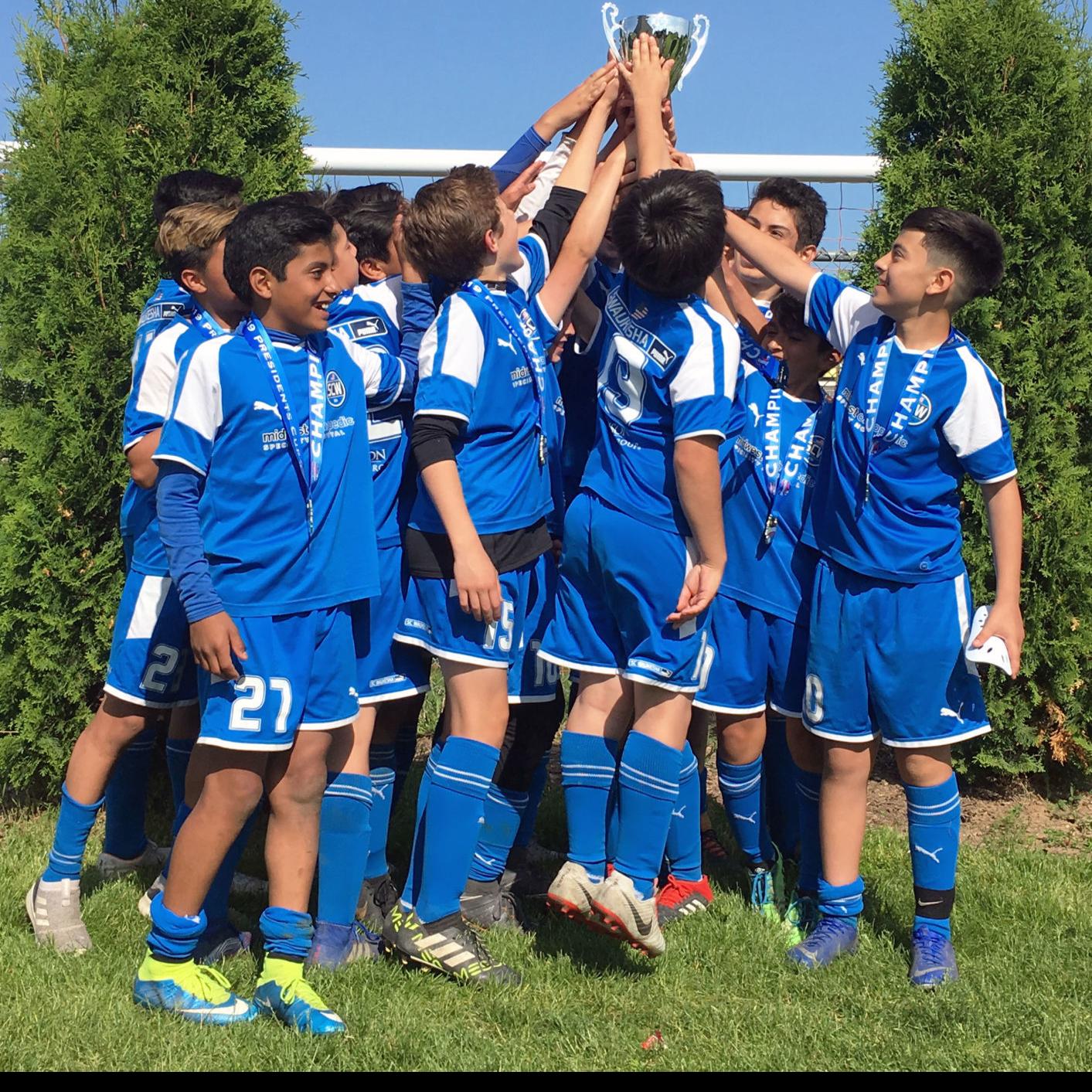 Local Soccer Teams Win Statewide President S Cup Sports Paid Lakegenevanews Net
