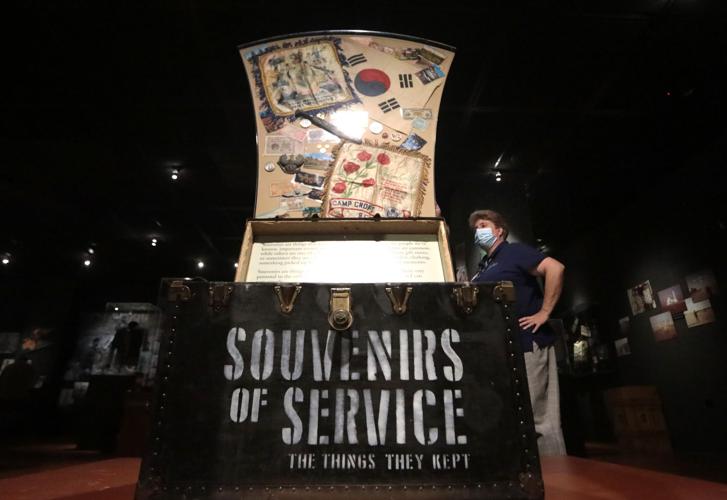Souvenirs of Service