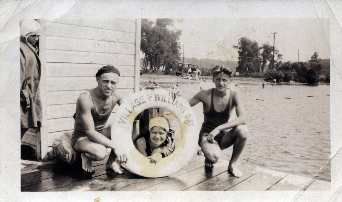 Williams Bay history - 20