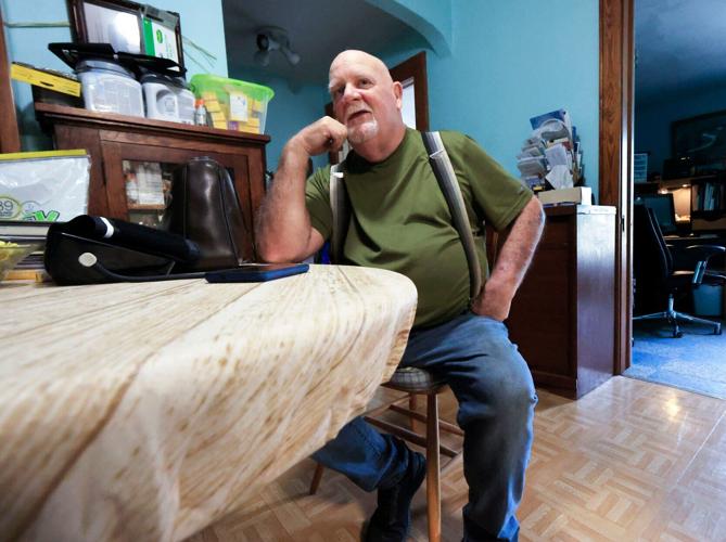 Dave Banker up close