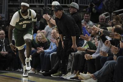 Magic Bucks Basketball