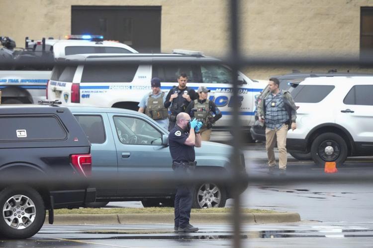 Abundant Life school shooting