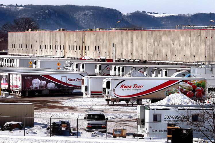 Kwik Trip Construction