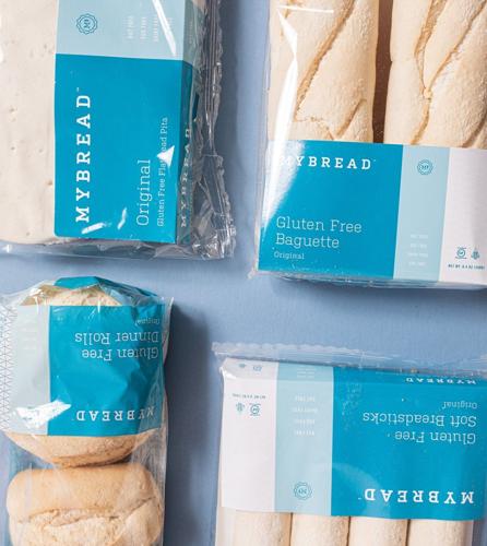 MyBread Bakery options