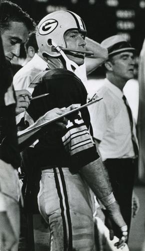 Bart Starr America 250 titles