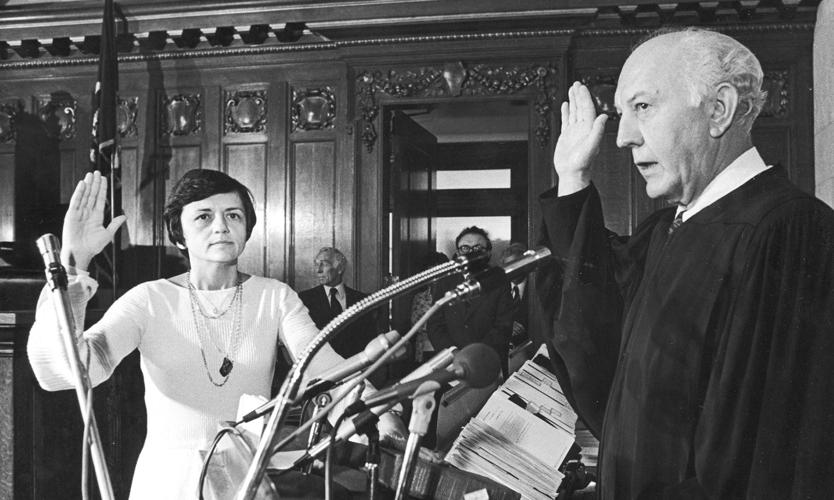 Justice Shirley Abrahamson