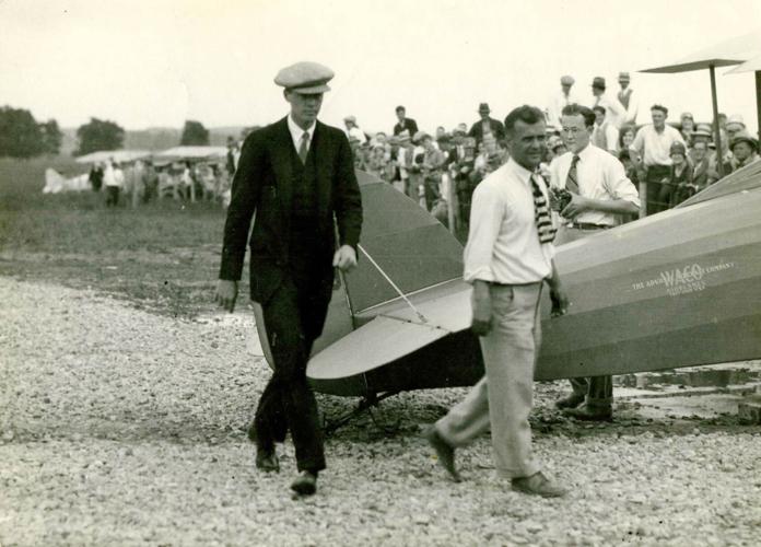 Charles Lindbergh
