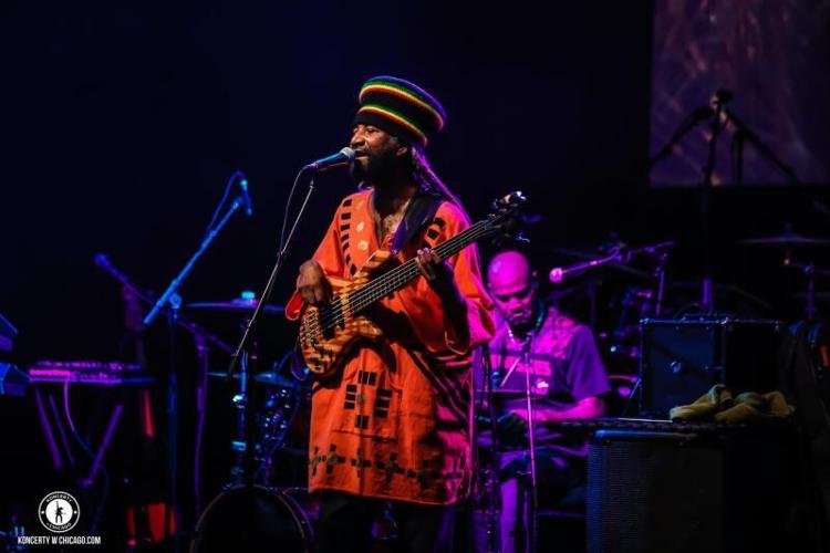 De Hurricane Reggae Band