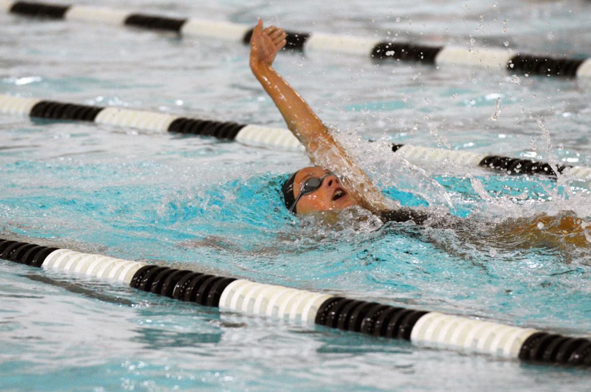 O'Brien swim