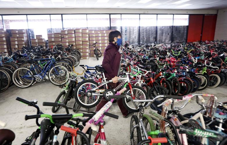 Free Bikes 4 Kidz Madison
