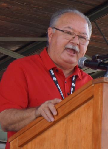 Wisconsin State Fair Board of Directors Chairman John Yingling