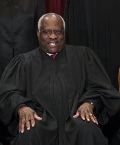 Clarence Thomas, Supreme Court justice