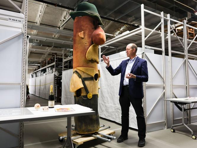 Johnsonville and the Racing Sausages 5