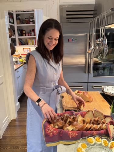 Megan McDonald of Boxford, Massachusetts, has lost 175 pounds and maintained her goal weight for nearly six months on GLP-1s.