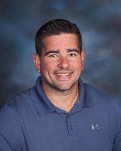 Nick Ryan, Karcher Middle School Principal