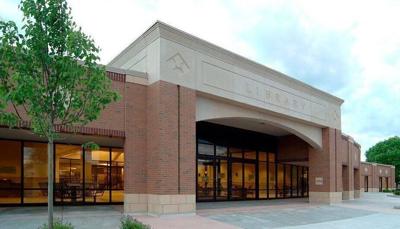 Southwest Library building