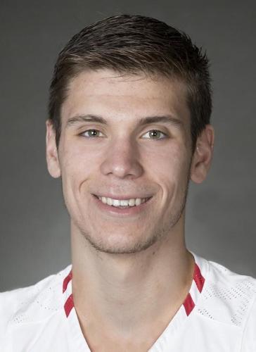 Ethan Happ headshot quarter century team