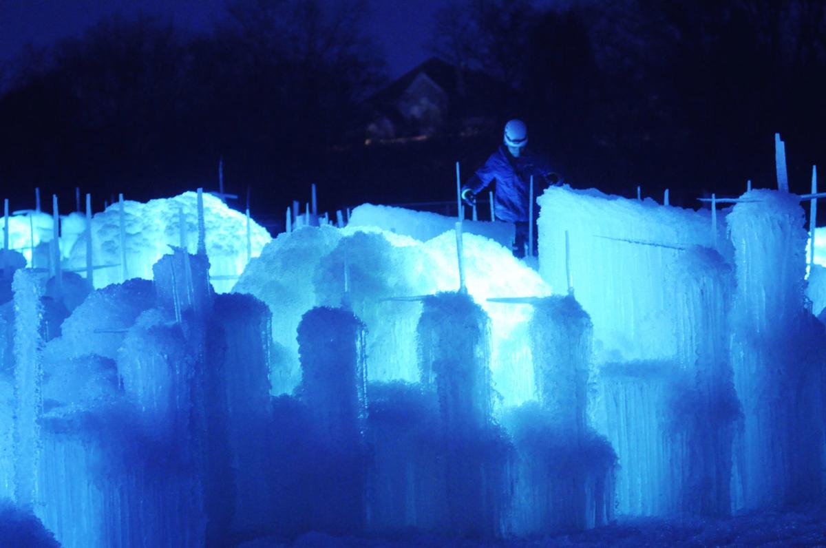 Ice Castle