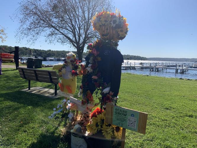 Decorative Scarecrow