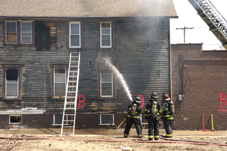 Controlled burn