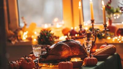 How Early Is Too Early To Prep for Thanksgiving?