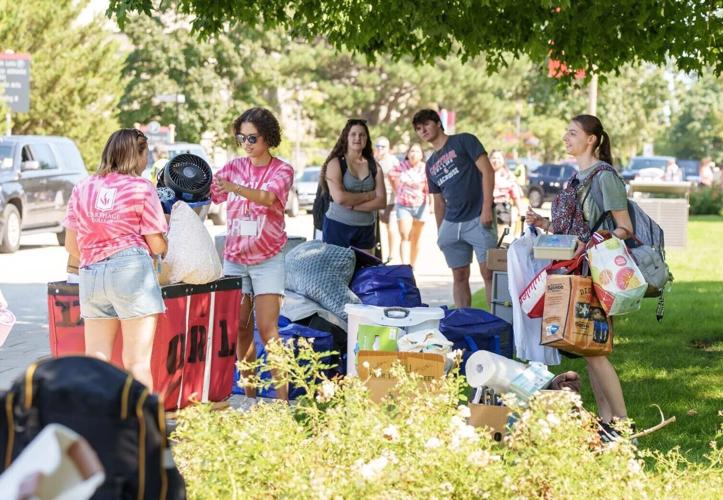 Carthage College kicks of fall 2026 term