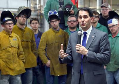 scott walker speech