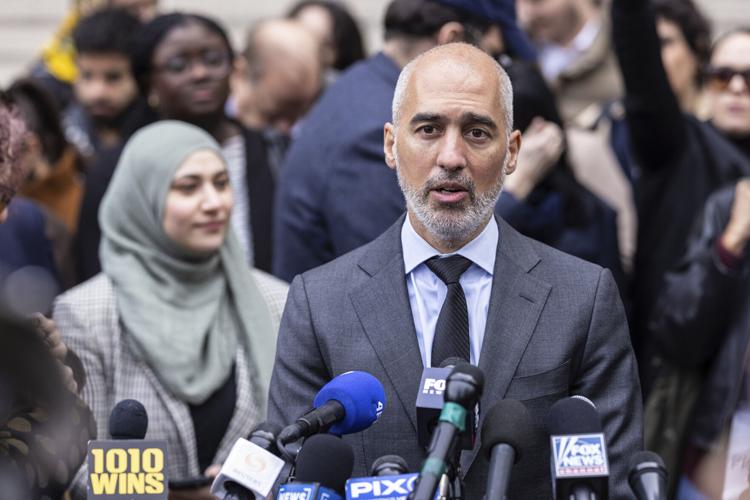 Campus Protests Immigration Arrest