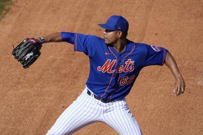 Mets Baseball