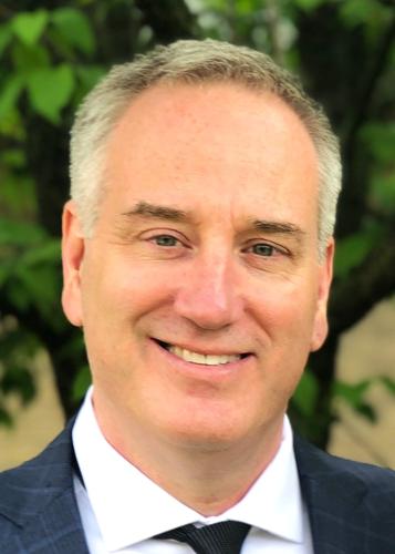 Geneva Joint No. 4 School District (Woods School) Board of Education candidate Eric Chapman (Incumbent)