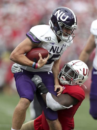 Badgers 24, Wildcats 15