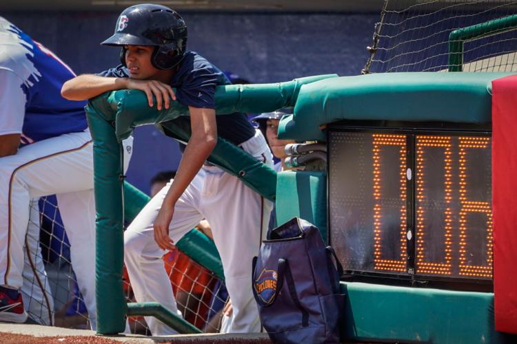 Shifting Game Baseball