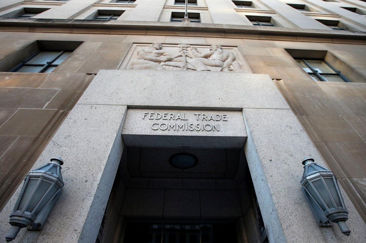 Federal Trade Commission building, AP generic file photo