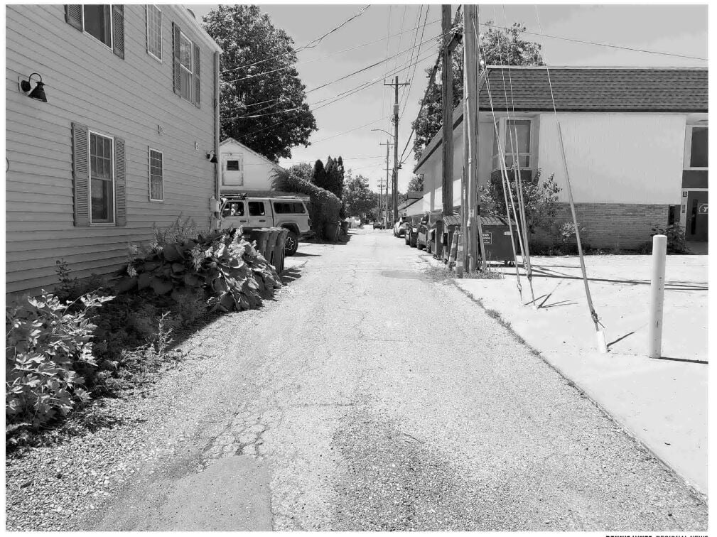 Leftover funds to be used for alley, beach projects