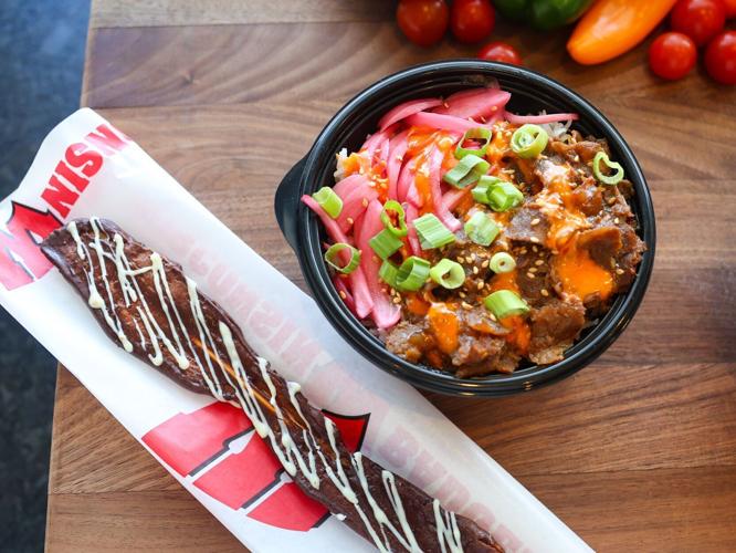 Camp Randall concessions