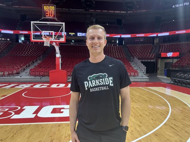 Matthew Mors at Wisconsin advanced camp