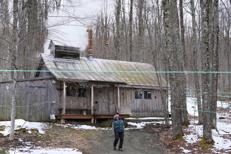 Trump Tariffs Maple Syrup